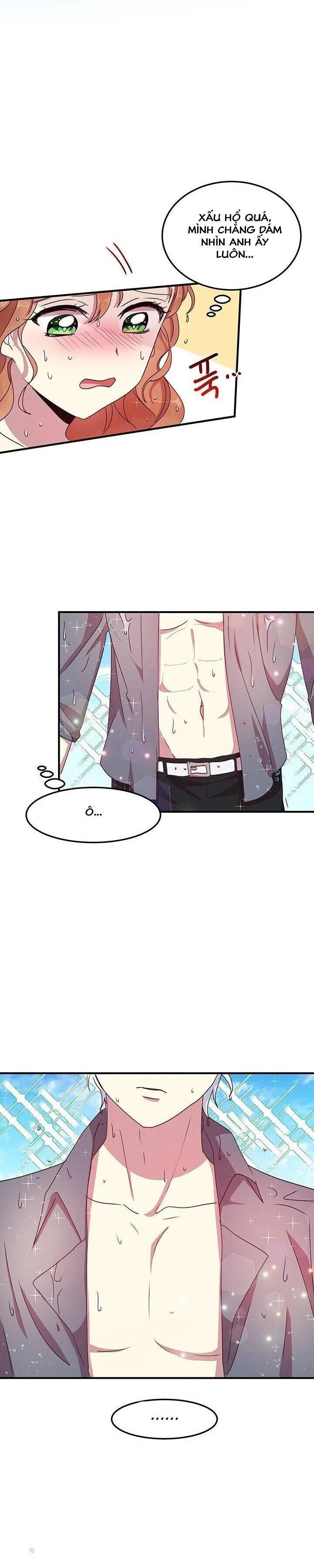 tại sao ngài làm điều này, công tước chapter 59 12