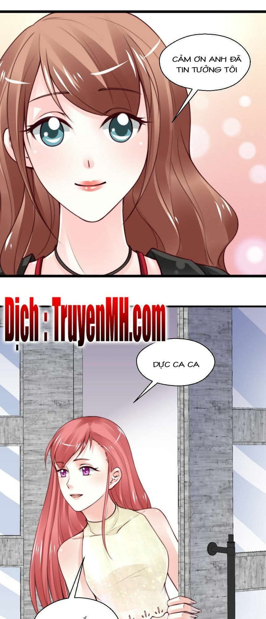 bí mật của thiên kim chapter 115 14