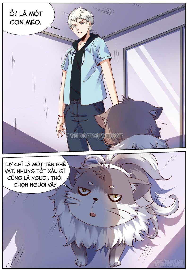 võ thần vườn trường chapter 1 14