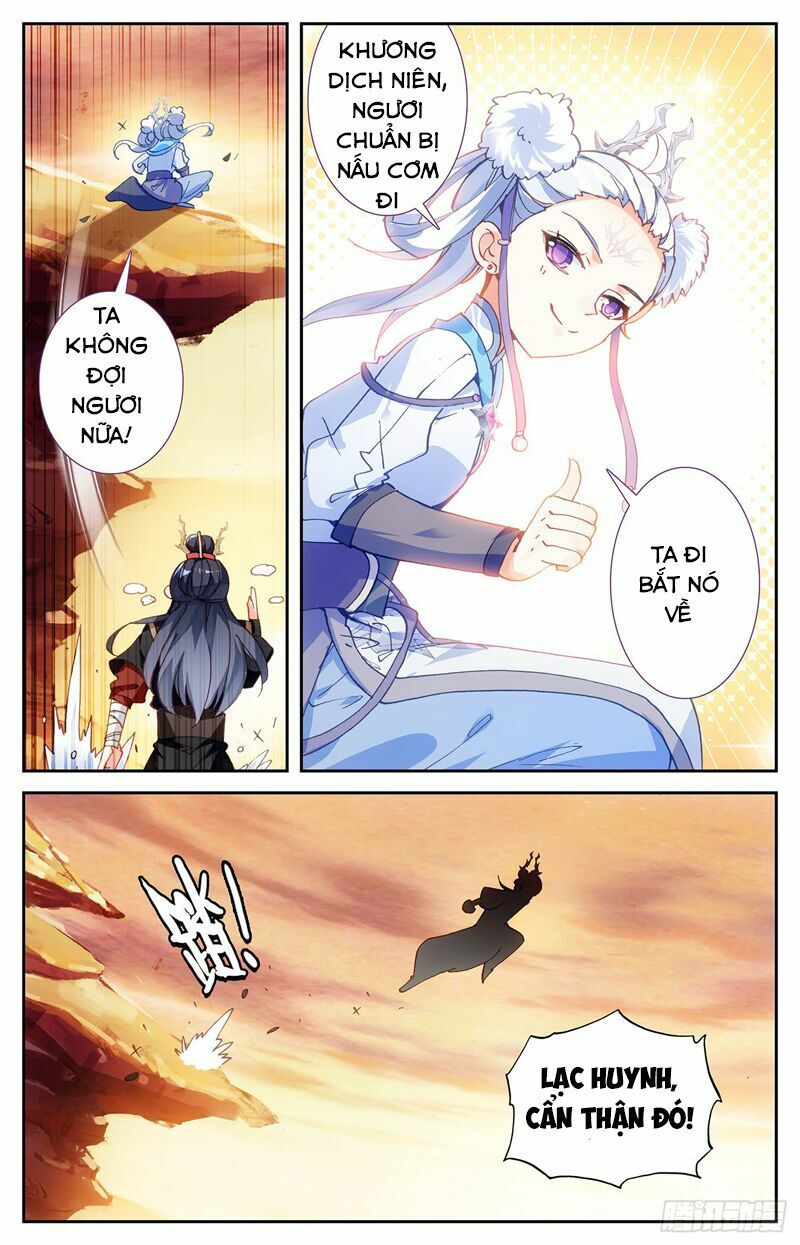 thương khung bảng chi thánh linh kỷ chapter 51 7