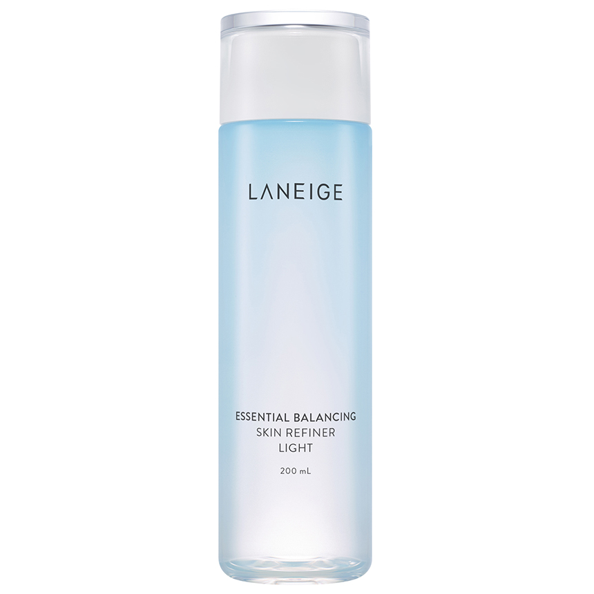 Nước Cân Bằng Dưỡng Ẩm Laneige Essential Balancing Skin Refiner Light Cho Da Dầu Và Hỗn Hợp 200ml