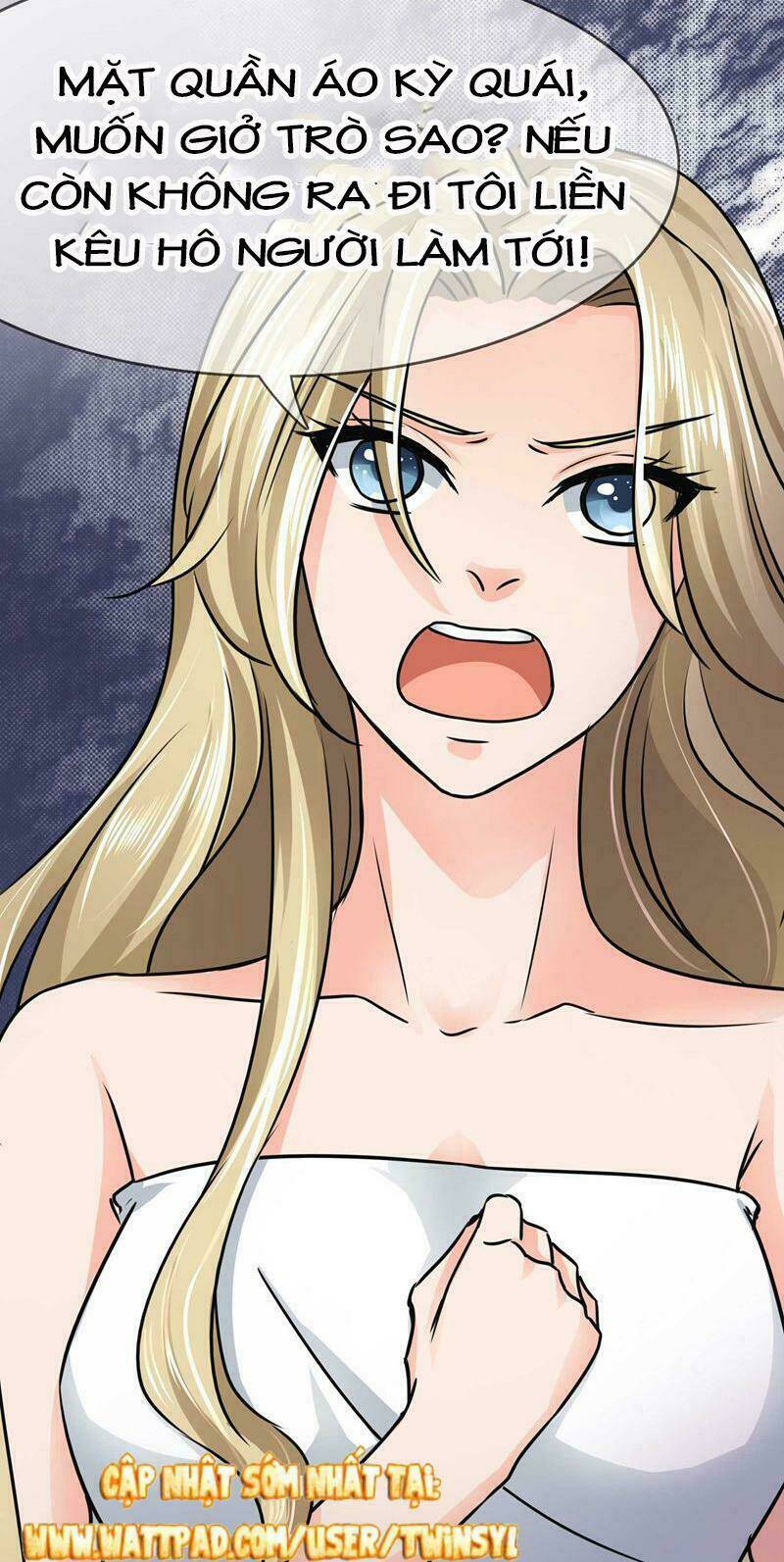 bá đạo trung khuyển tìm ái ký chapter 73 14