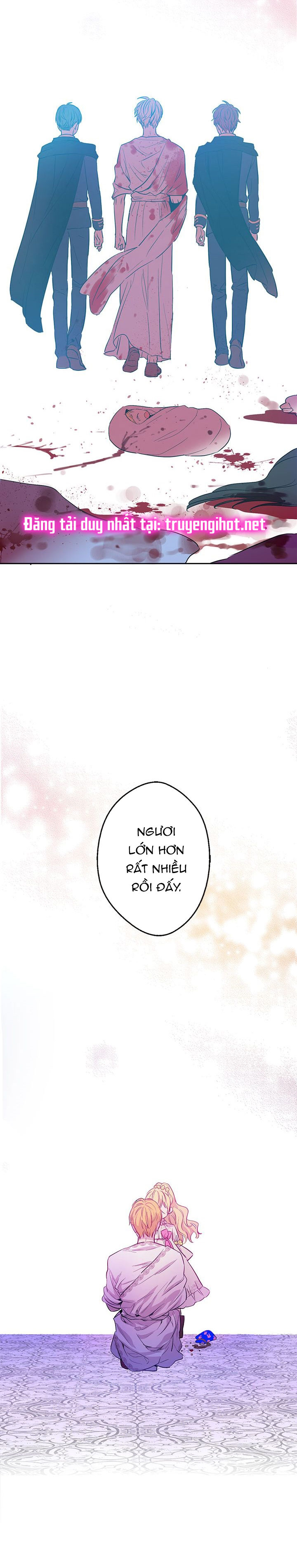 bỗng một ngày nọ tôi trở thành nàng công chúa chapter 6 13