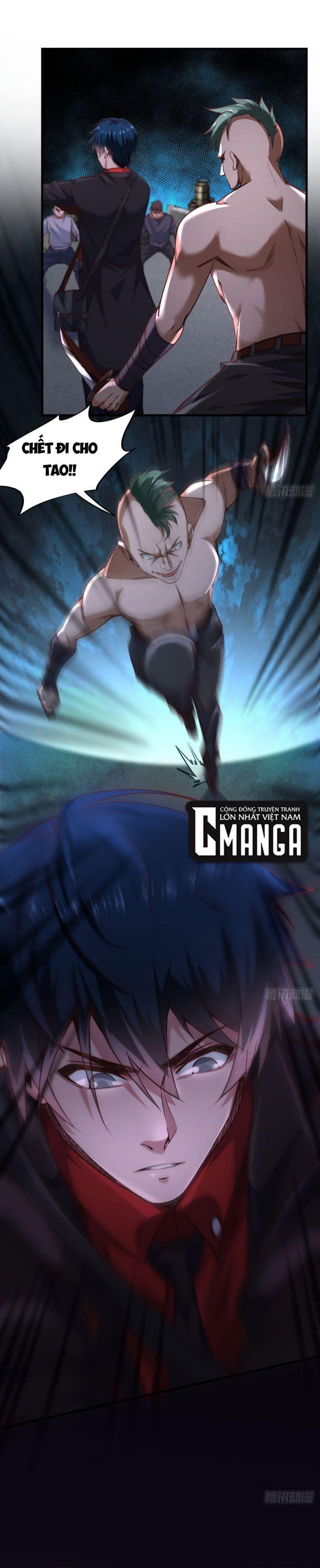 bắt đầu từ trăng đỏ chapter 13 15