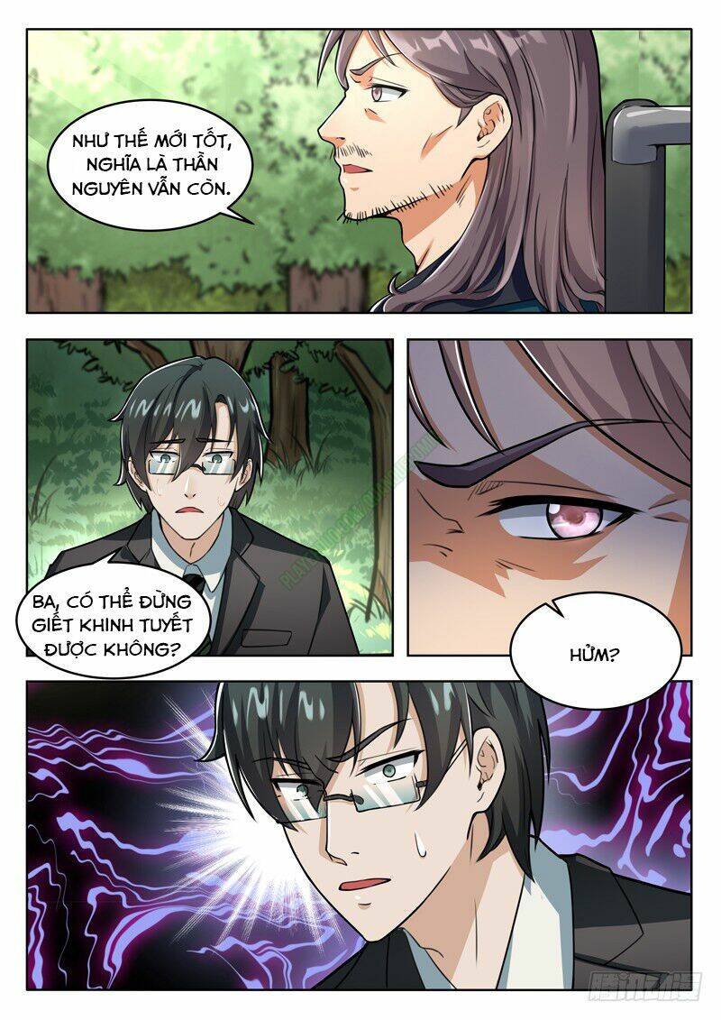 khắc kim phong thần chapter 9 7