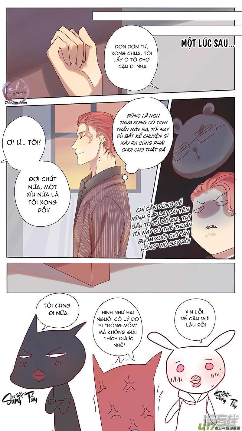 ghét cậu thích cậu chapter 38 10