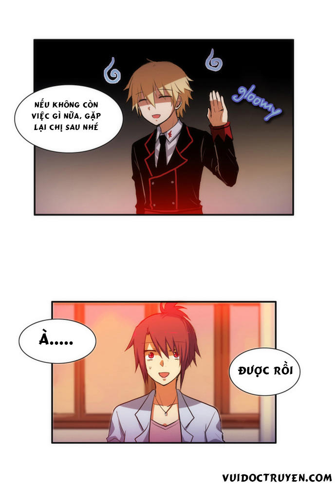 crepuscule (yamchi) chapter 40 5