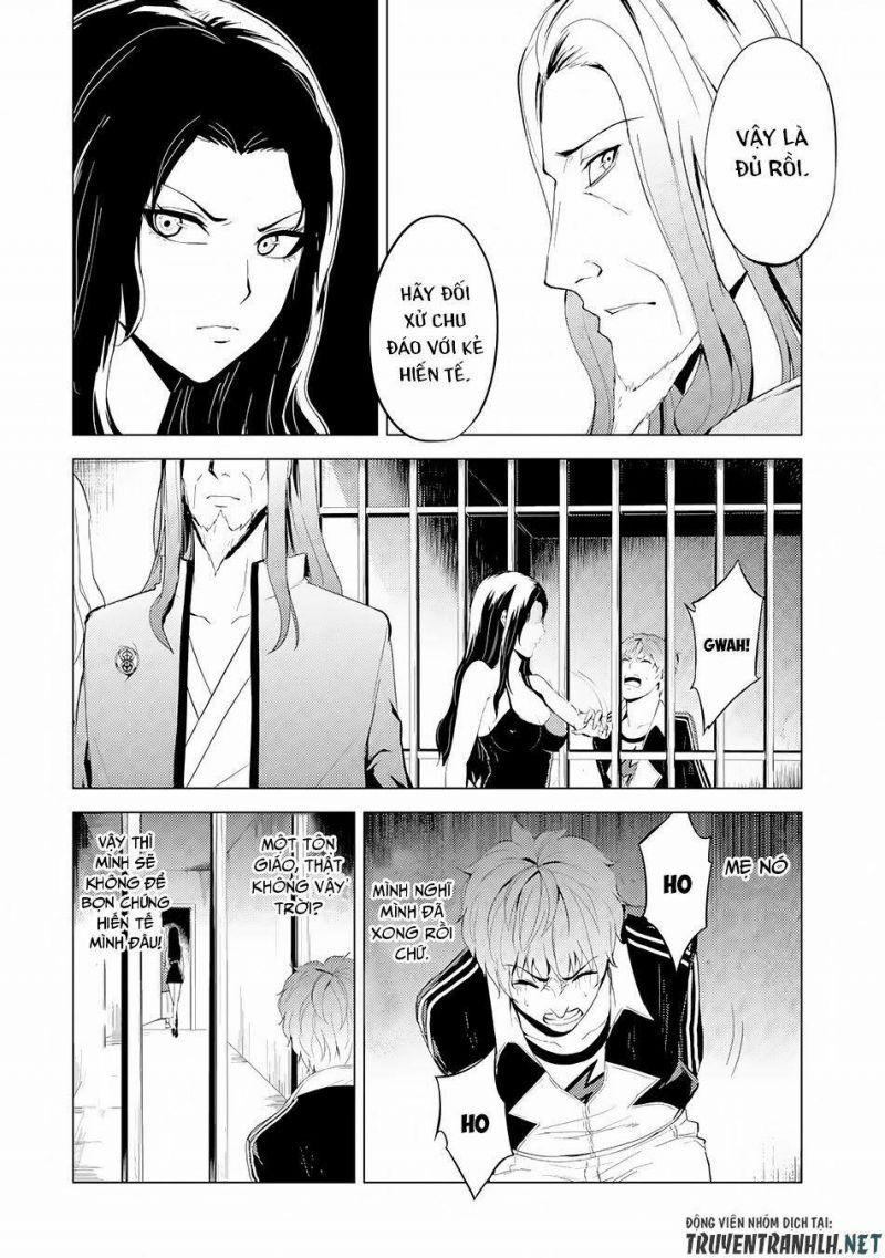 ore no genjitsu wa renai game?? ka to omottara inochigake no game datta chapter 17.1 8