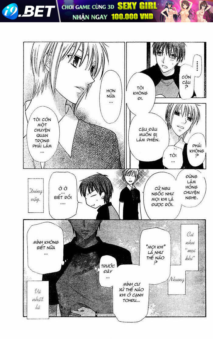 hóa giải lời nguyền chapter 128 23