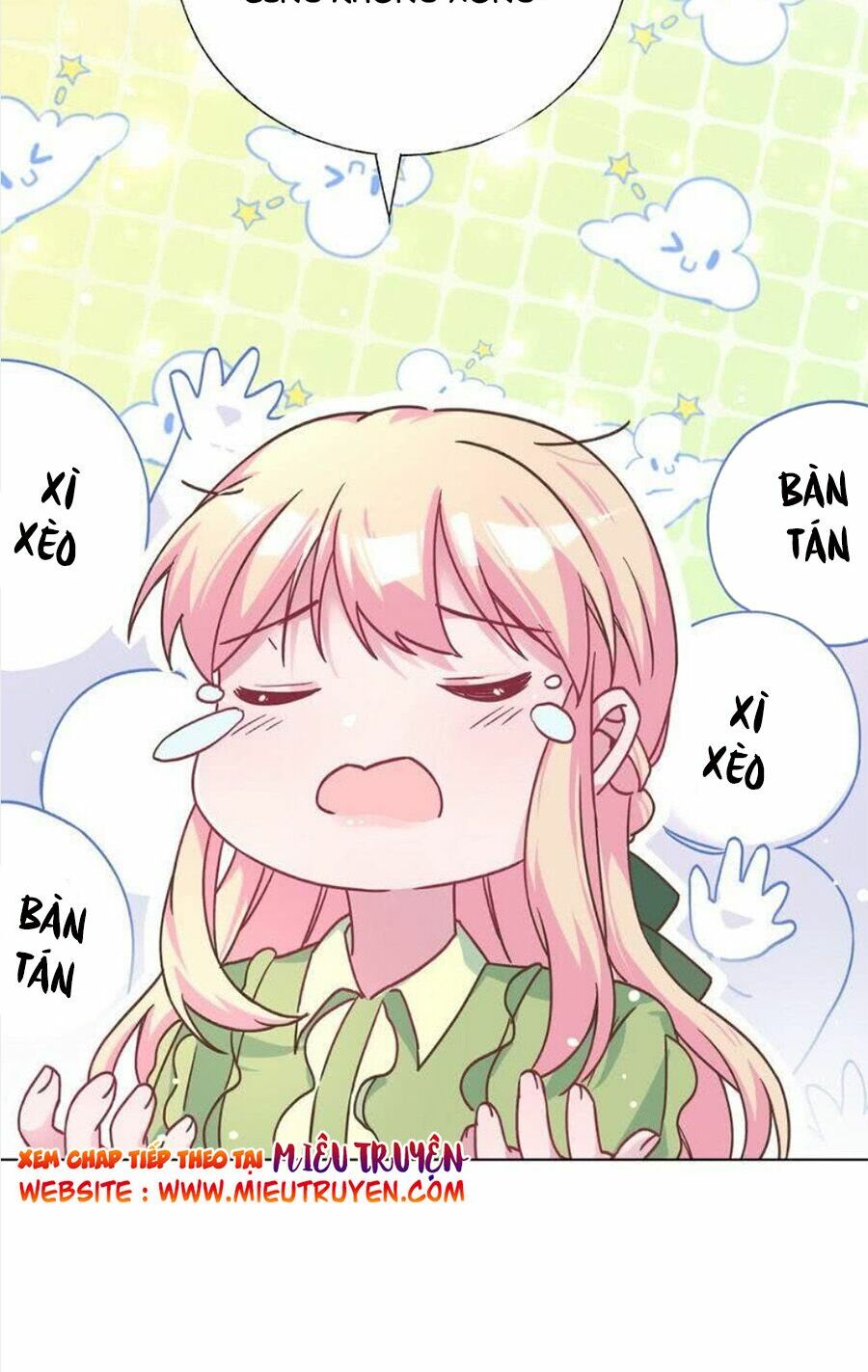 baba đẹp trai trên trời rơi xuống chapter 30 38