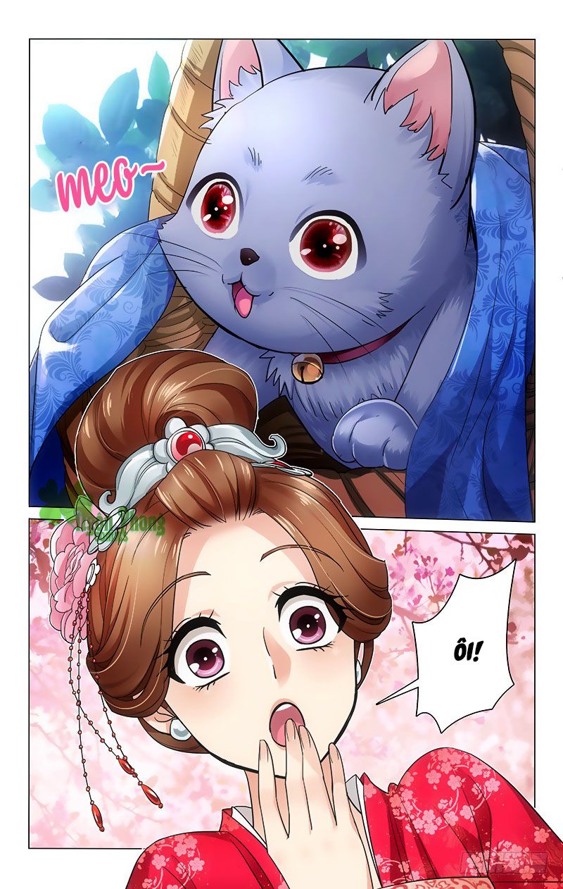 vương gia! không nên a! chapter 205 10