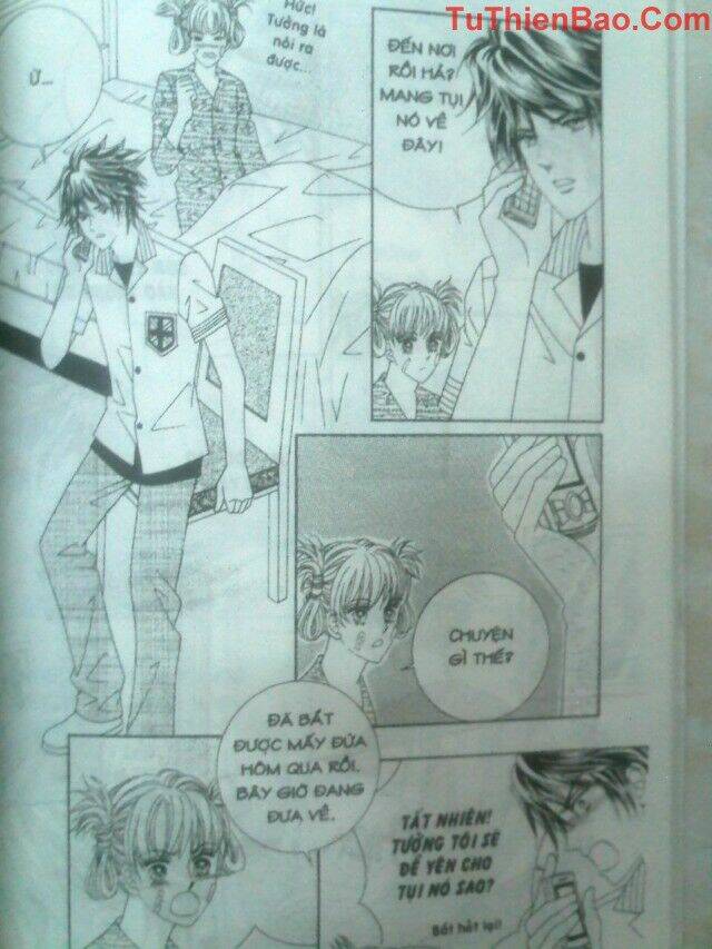 cậu ấy nhỏ hơn 1 tuổi chapter 6 109