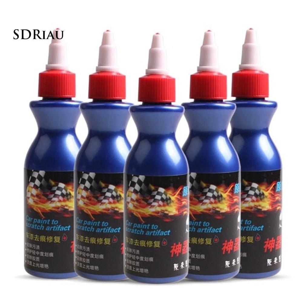 Dung dịch phục hồi sơn xe hơi