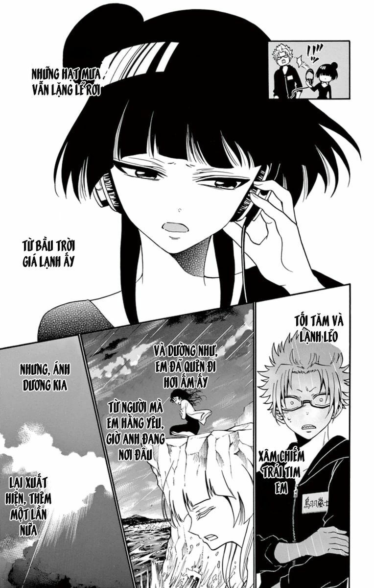 tenshi to akuto!! chapter 16 14