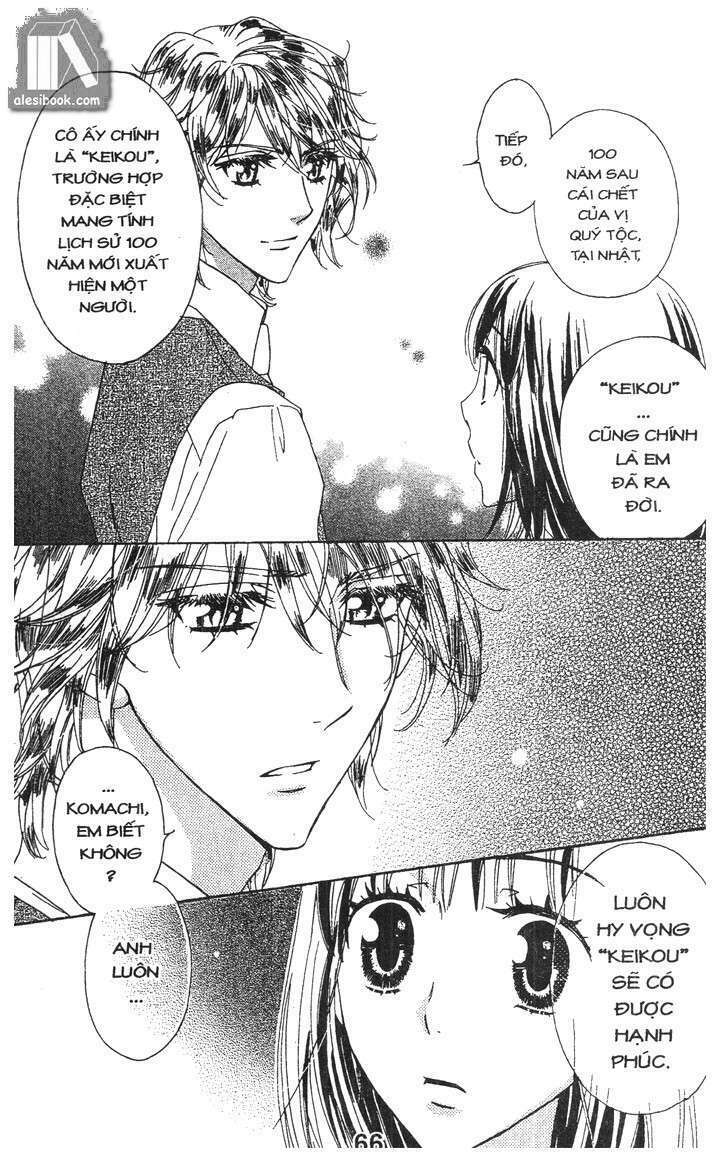 tình yêu định mệnh chapter 17 14