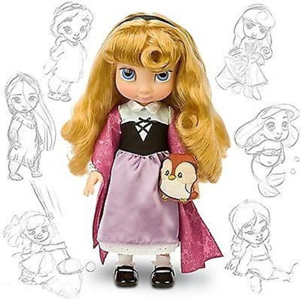 Búp bê công chúa Aurora thời thơ ấu Sleeping Princess