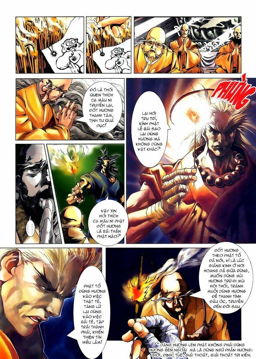 lục đạo thiên thư chapter 1 7