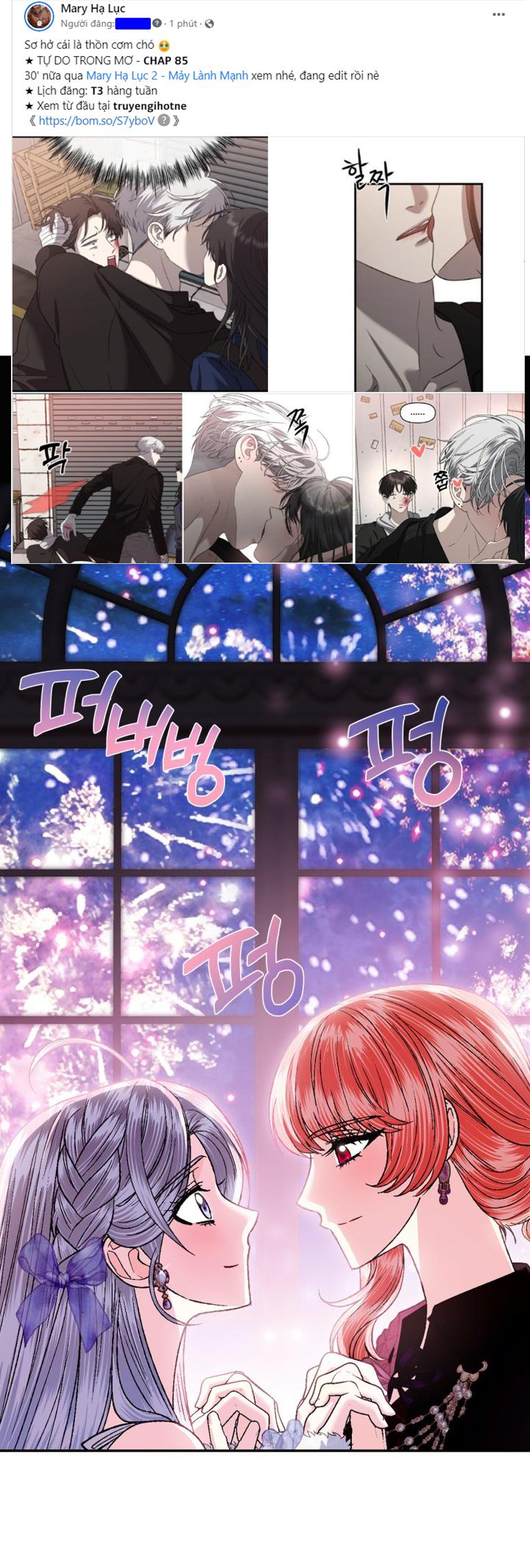 cha à, con không muốn kết hôn đâu chapter 108.2 29