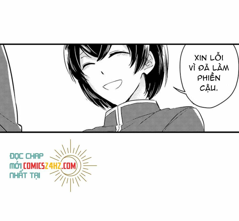 mang thai ở trường nam sinh chapter 71 45