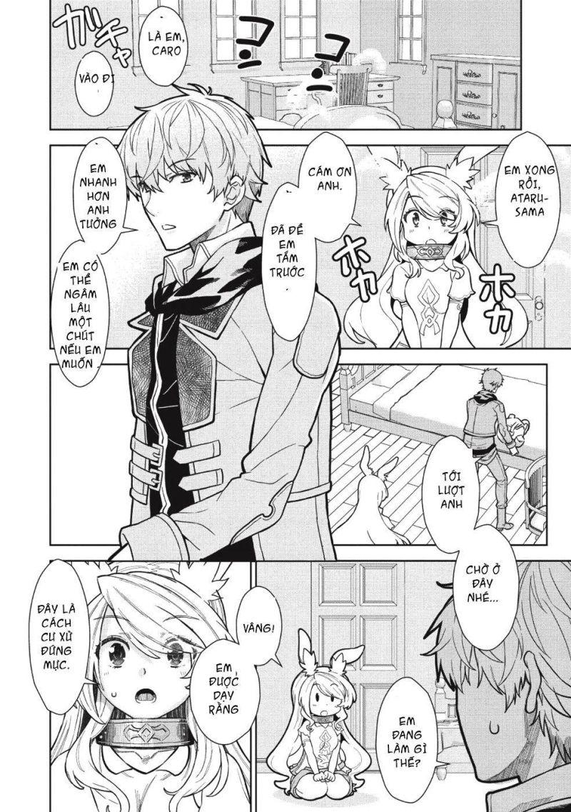 xạ thủ tại dị giới chapter 4 13