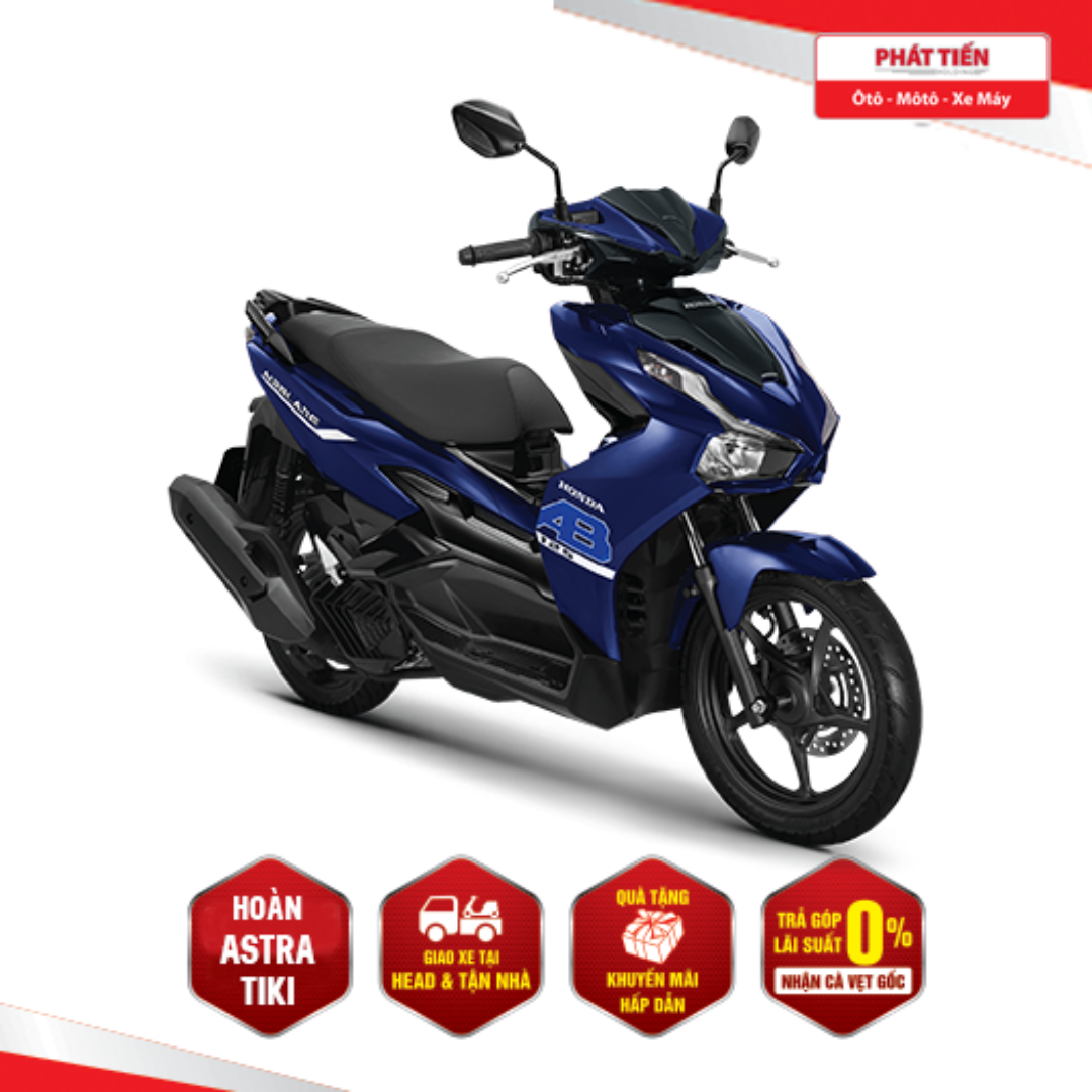 Xe Máy Honda Air Blade 125 Phiên Bản Tiêu Chuẩn 2023