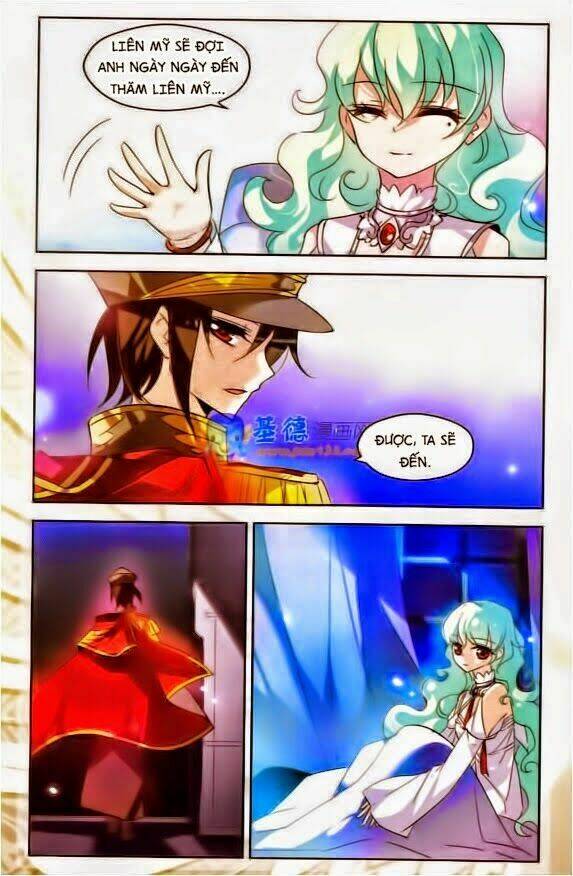 xuyên duyệt tây nguyên 3000 chapter 34 7