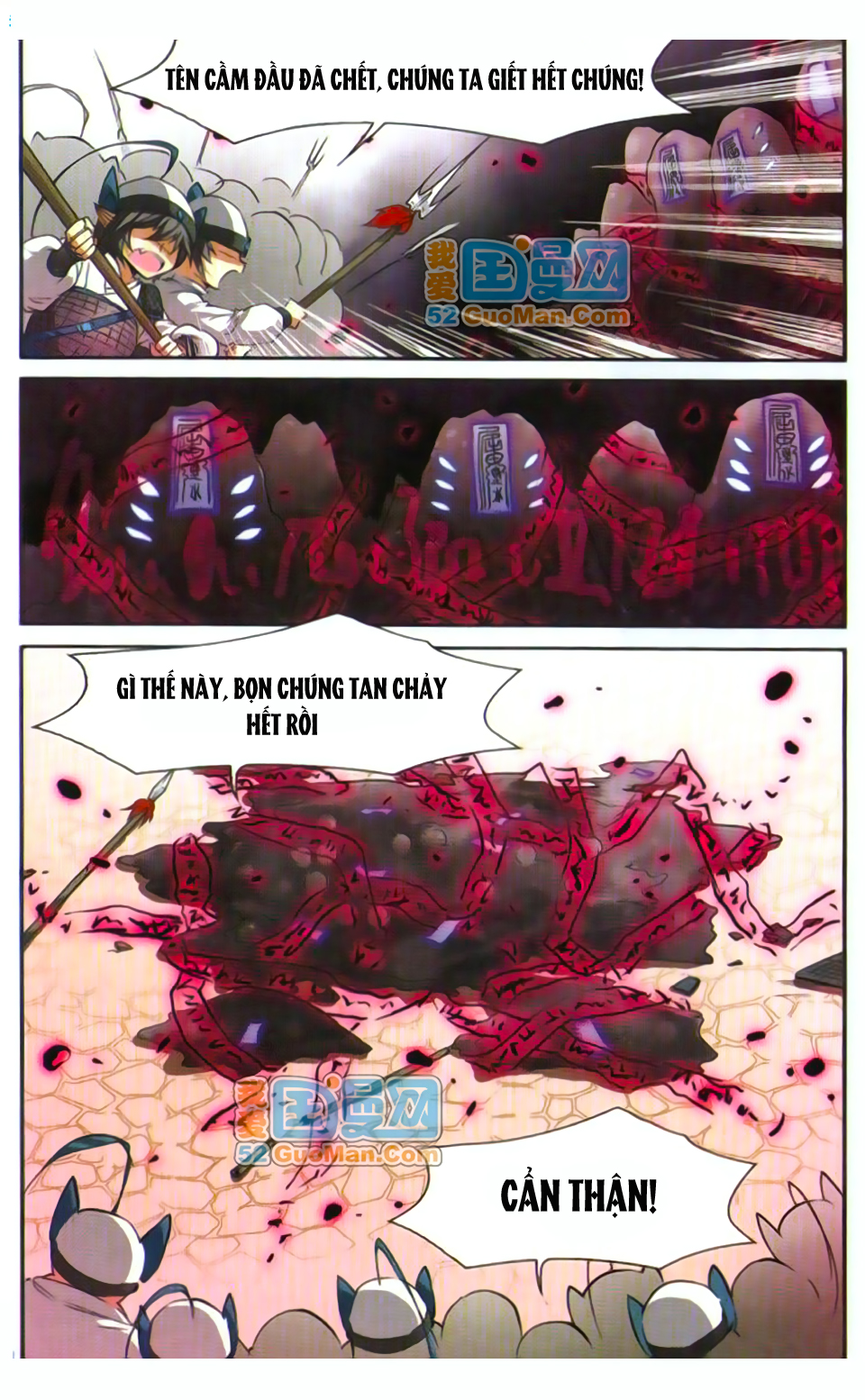 tam nhãn hao thiên lục chapter 54 3