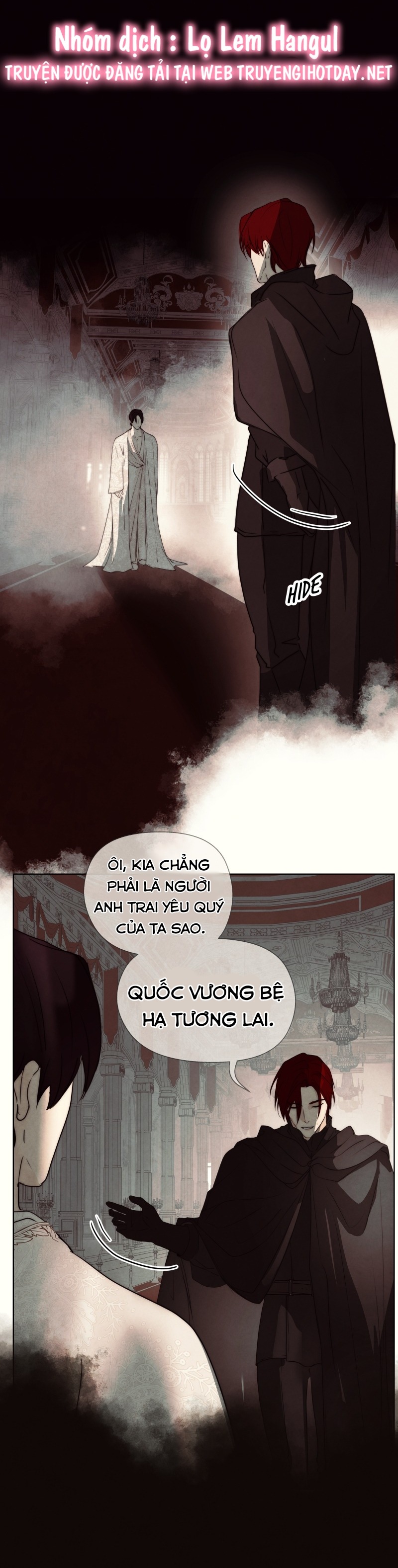 tôi chính là ác nữ phản diện chapter 41 17