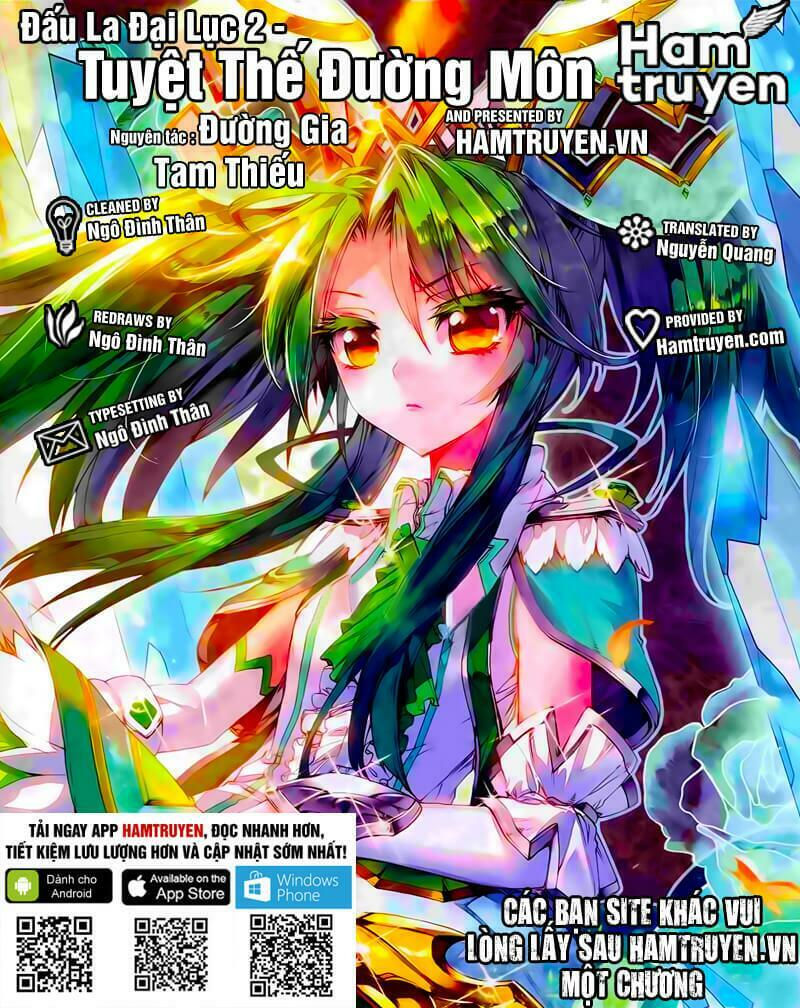 tuyệt thế đường môn - đấu la đại lục 2 chapter 79 1