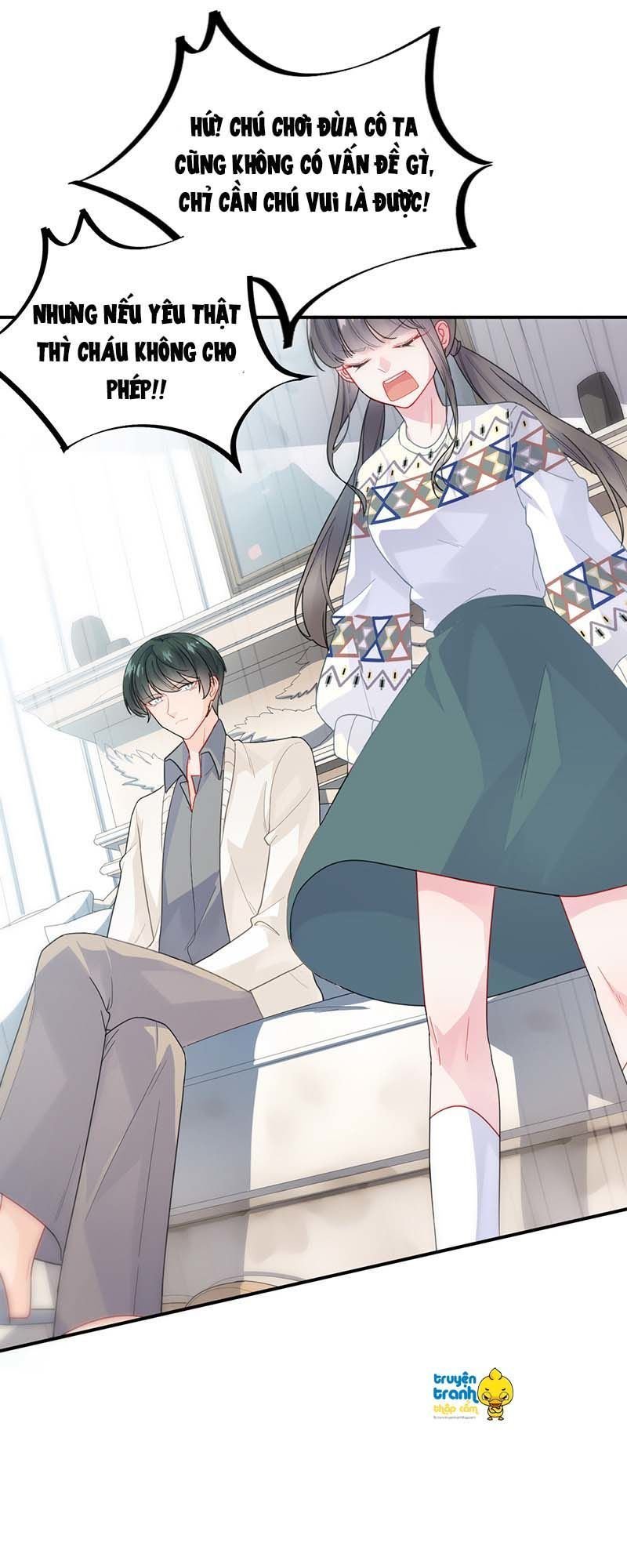 chọc tới chủ tịch tổng tài 2 chapter 820 329