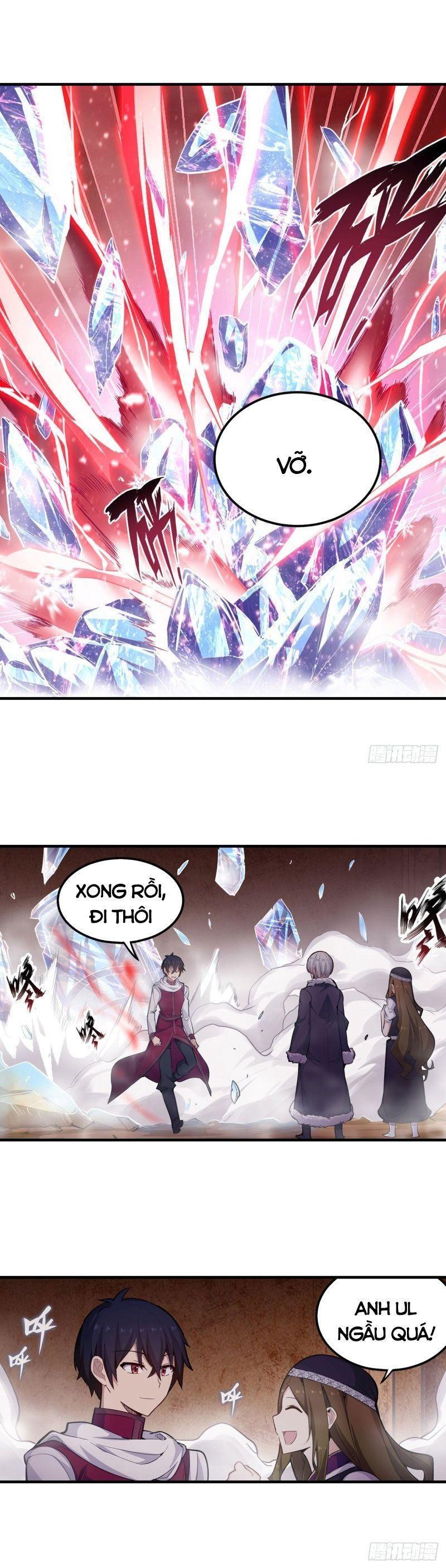 vô hạn sứ đồ và 12 nữ chiến binh chapter 157 11