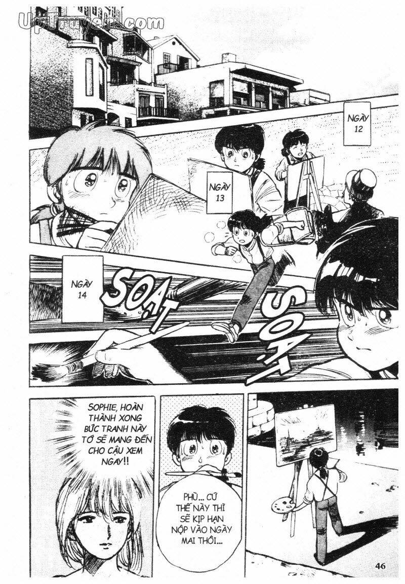 mush (họa sĩ thiên tài) chapter 1 49