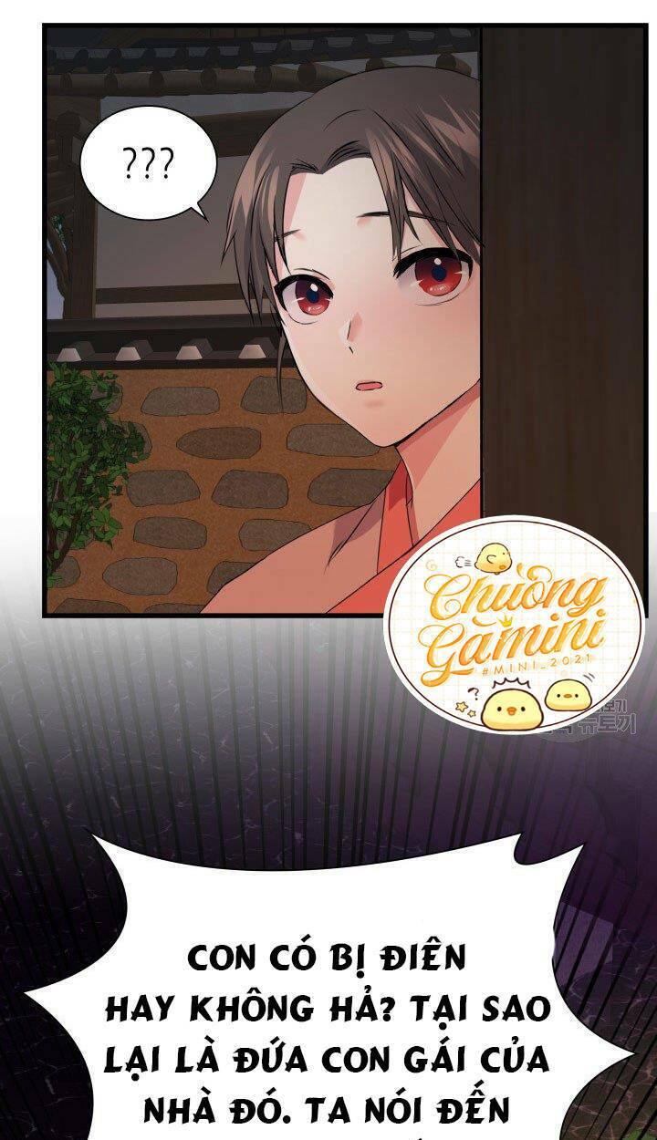 cô dâu của sói đen chapter 2 79