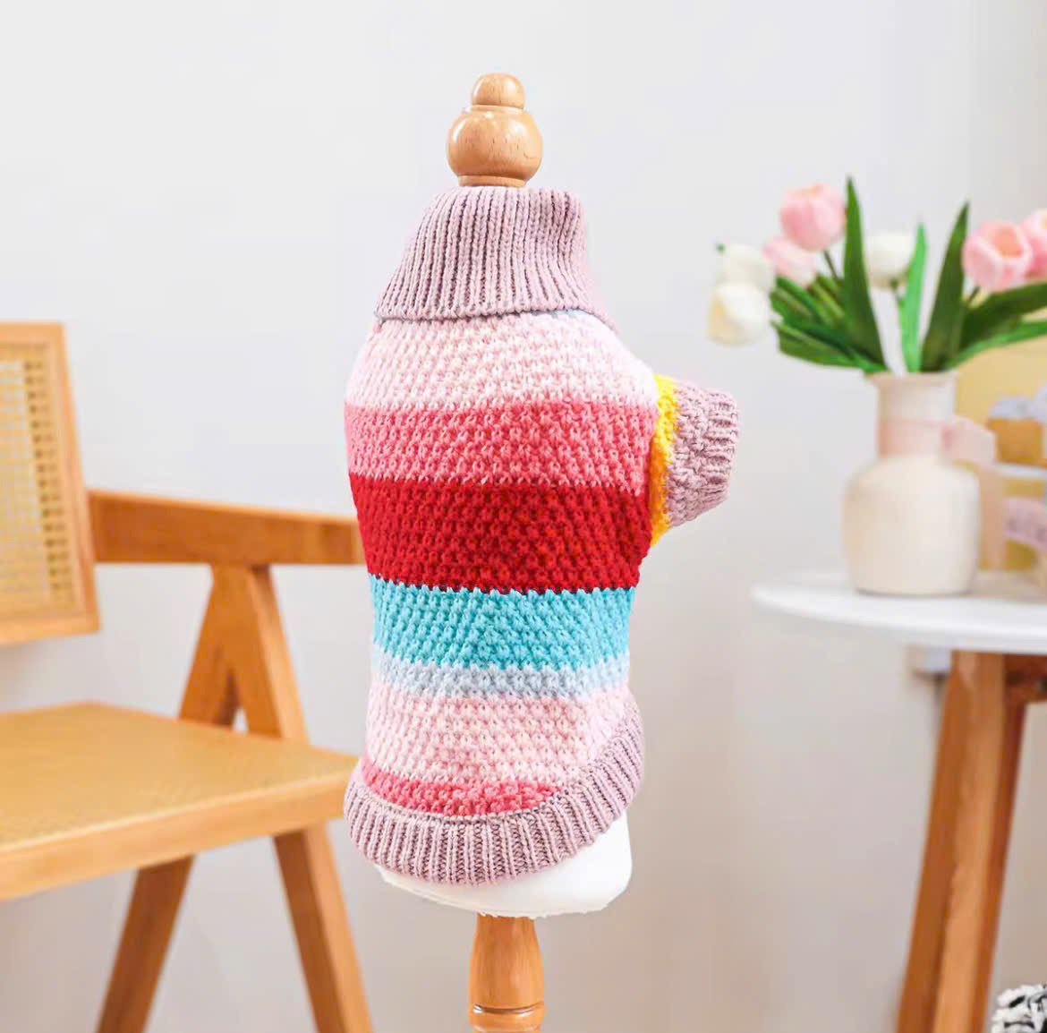 ÁO LEN SIÊU SANG TRỌNG TỪ 0.5-8KG DÀNH CHO THÚ CƯNG CHÓ MÈO