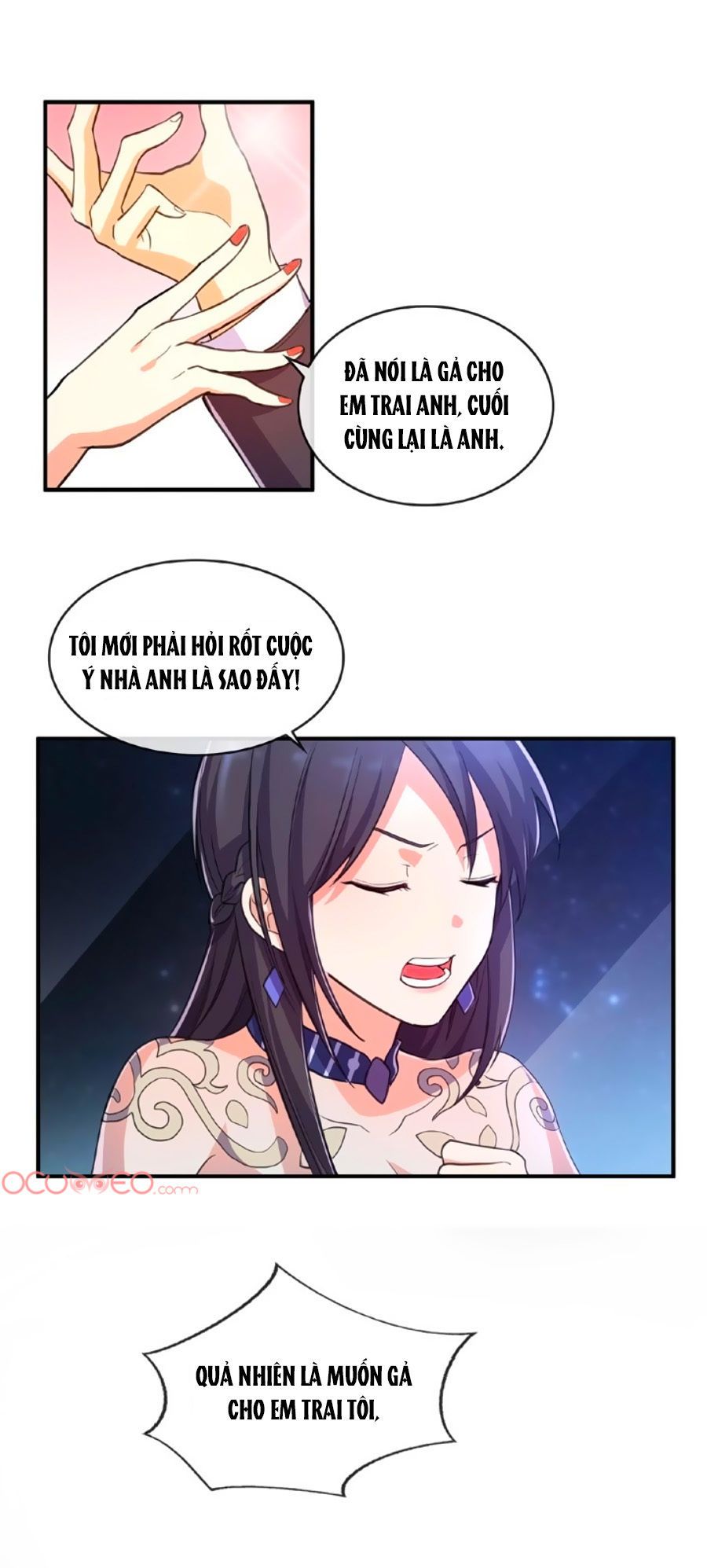 kế hoạch công lược của cô vợ gả thay chapter 10 5