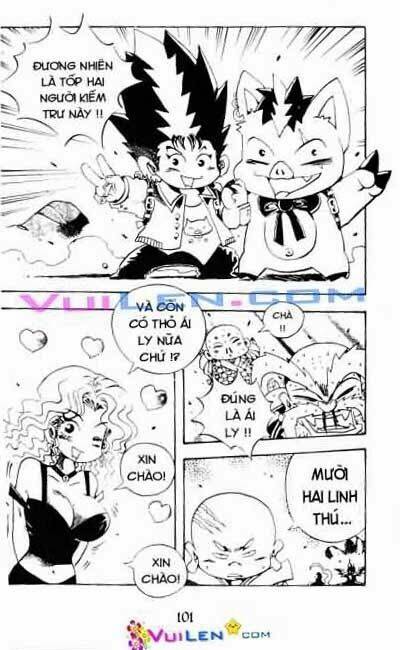 những người bạn tốt chapter 22 102