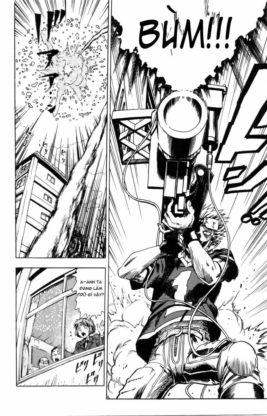 lá chắn mắt chapter 2 15