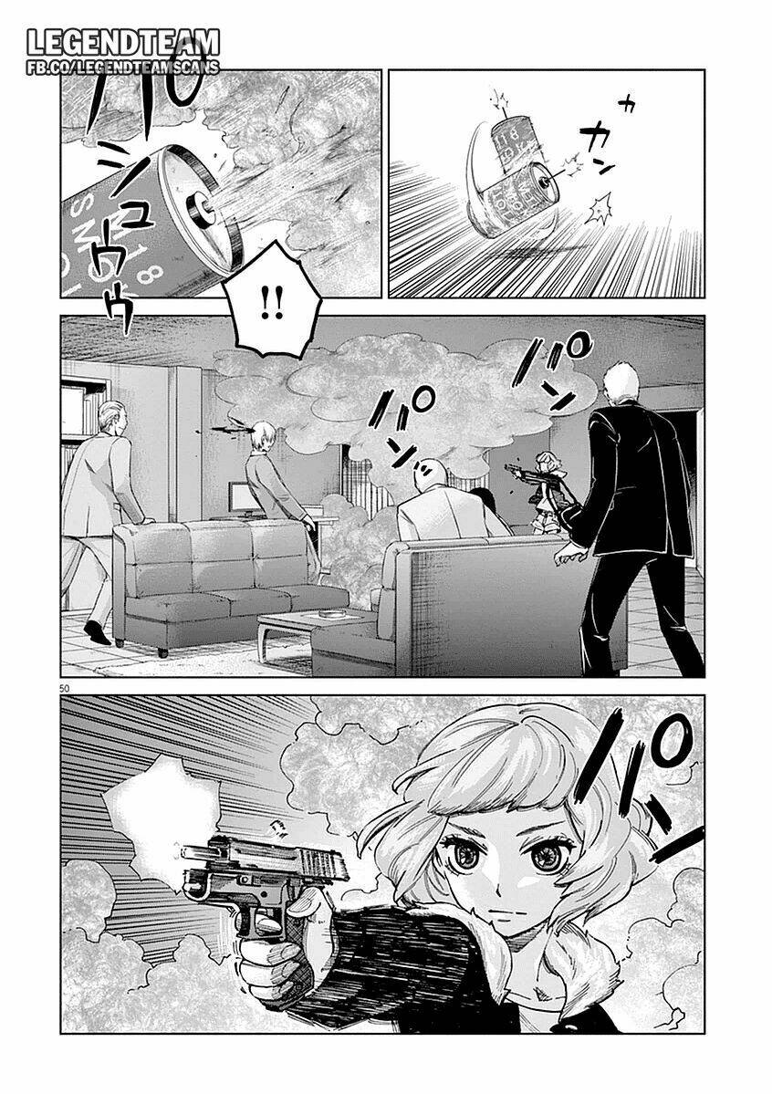 hành vi bạo ngược - violence action chapter 1 53