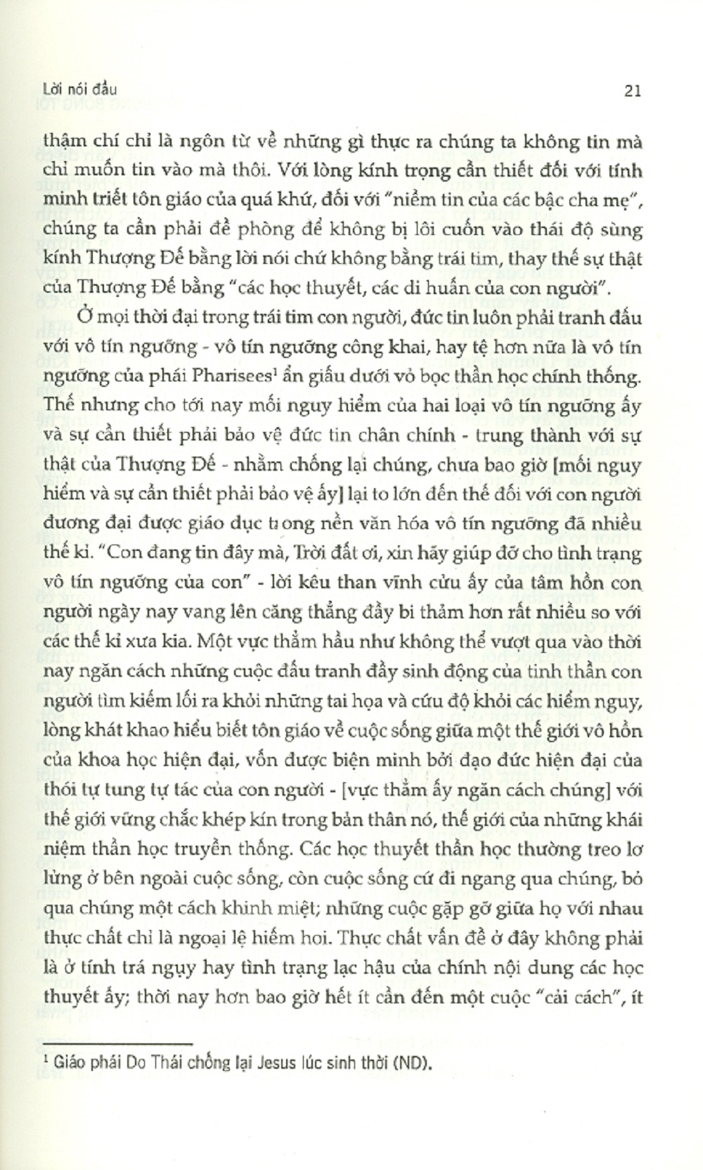 Ánh Sáng Trong Bóng Tối - Trải Nghiệm Đạo Đức Học Kitô Giáo Và Triết Học Xã Hội