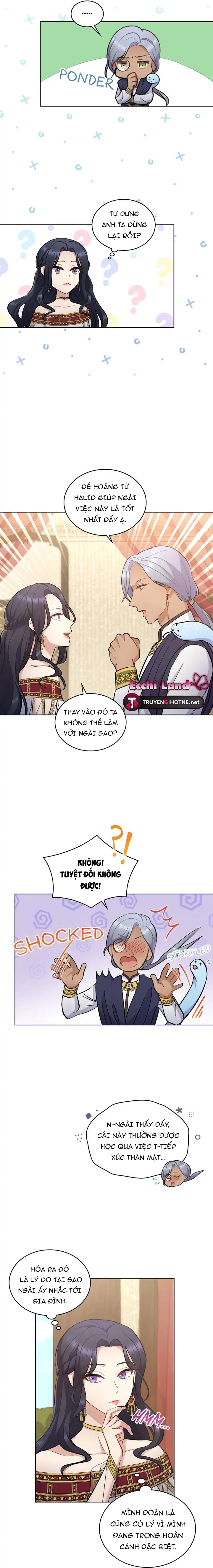 hội cùng thuyền chapter 20.2 7