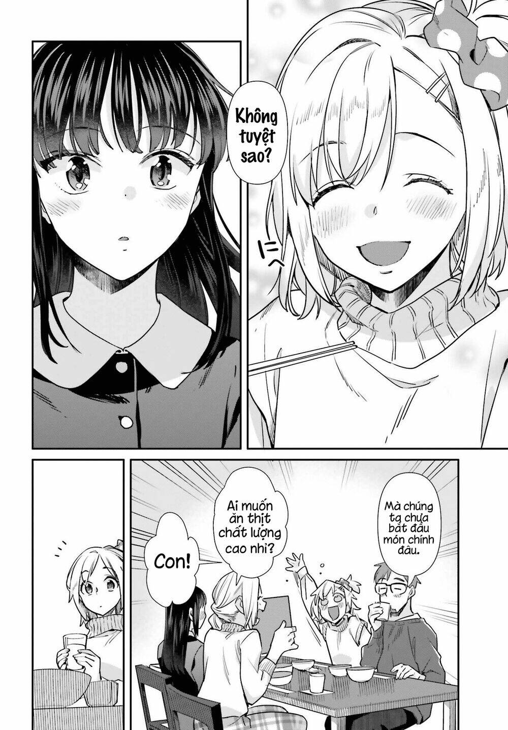 tình chị em chapter 56.5 8