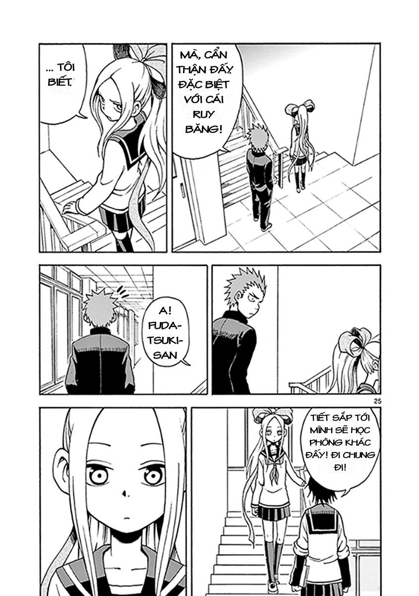 fudatsuki no kyoko-chan chapter 10 26