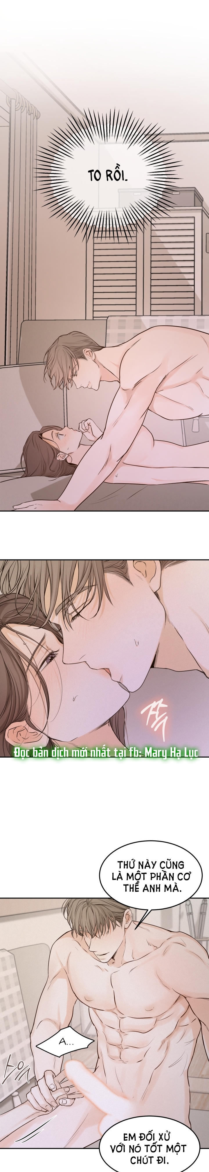 những người đàn ông đã lên giường tôi chapter 52.2 1