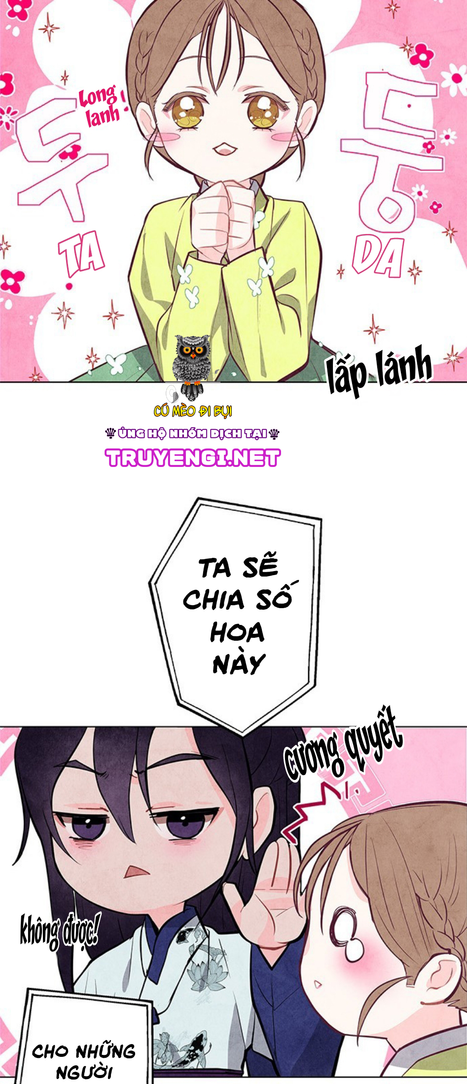 tiểu nương tử bị gả bán chapter 9 10