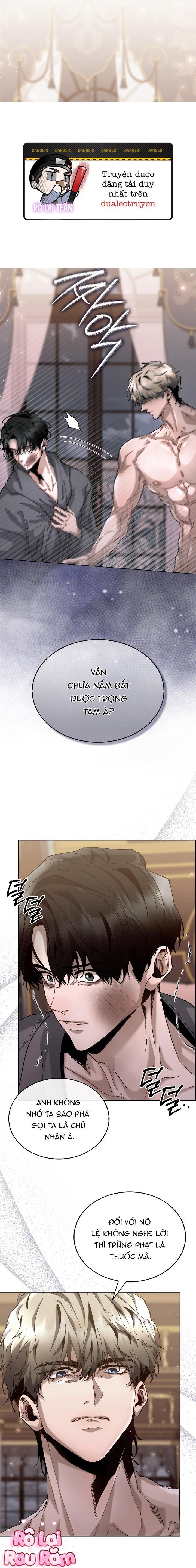 tôi đã bị trở thành nô lệ của người mà tôi từng vứt bỏ chapter 2 15