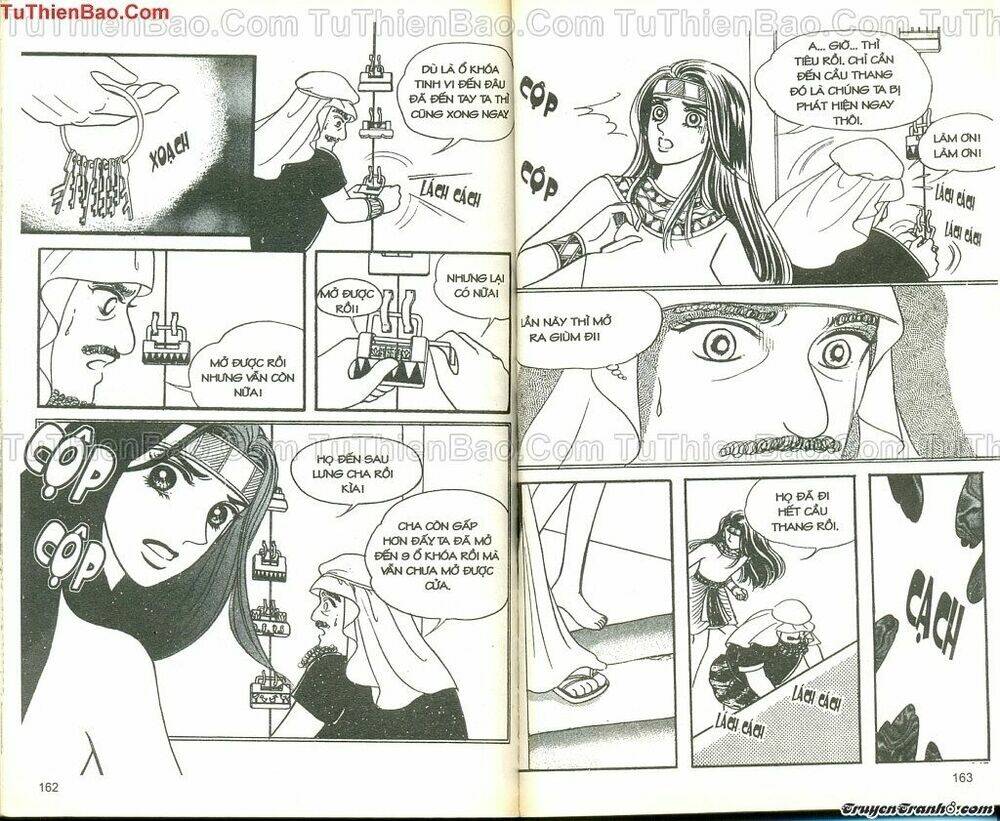 hoàng tử sông nile chapter 5 67