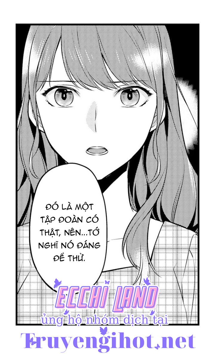 tôi muốn lấy thứ đó của bác sĩ ichinose chapter 6.1 14