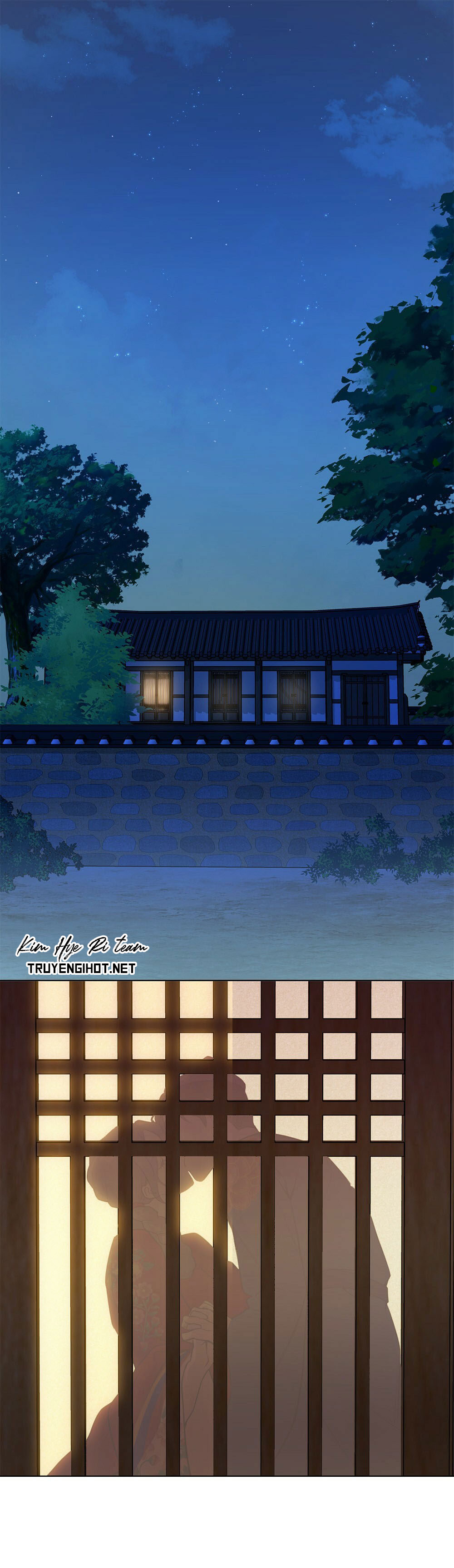 đăng tiêu hoa chapter 13 1