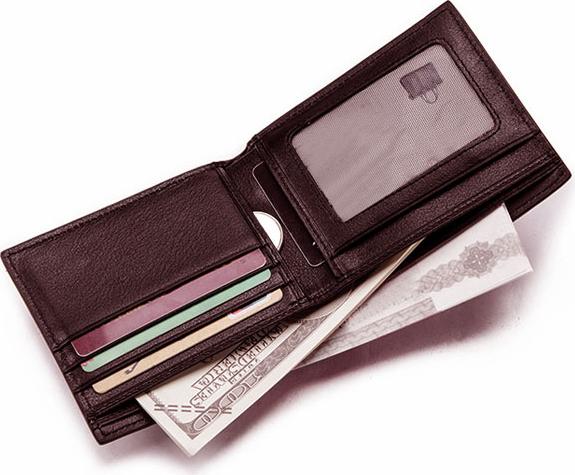 Ví nam cầm tay da thật ELLY HOMME – EVM9