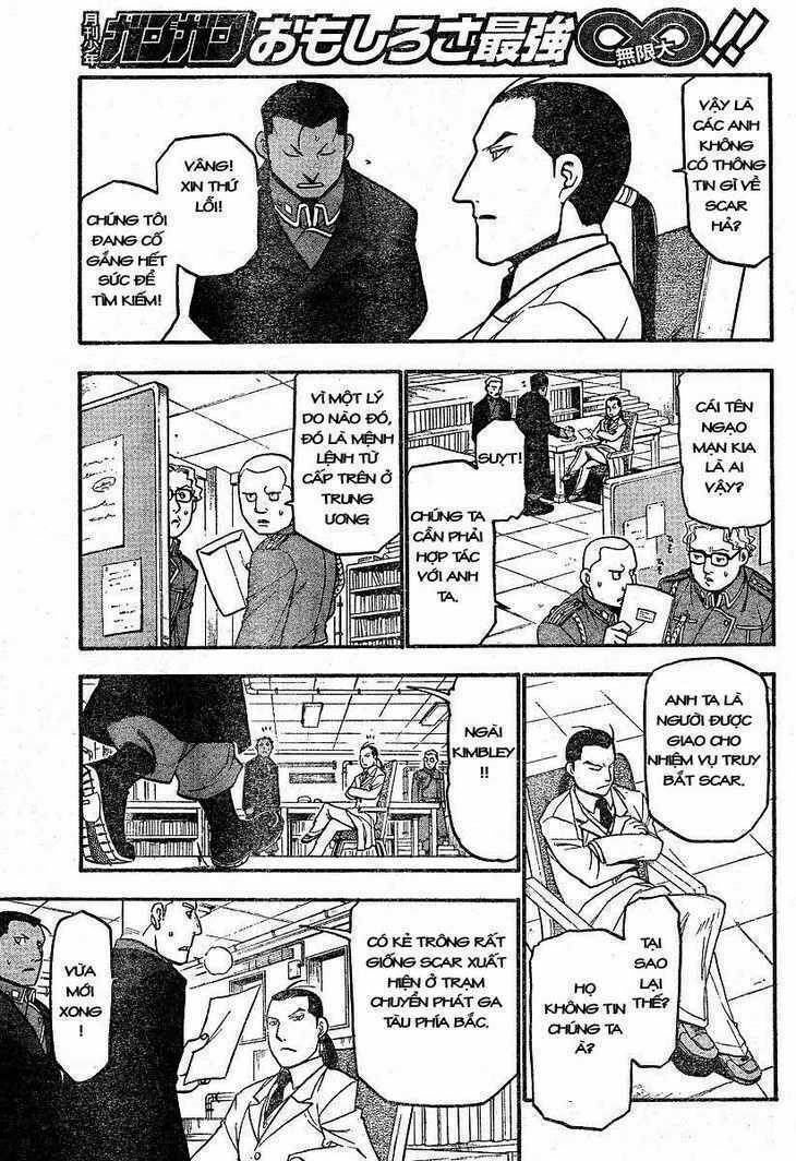 giả kim thuật chapter 64 11